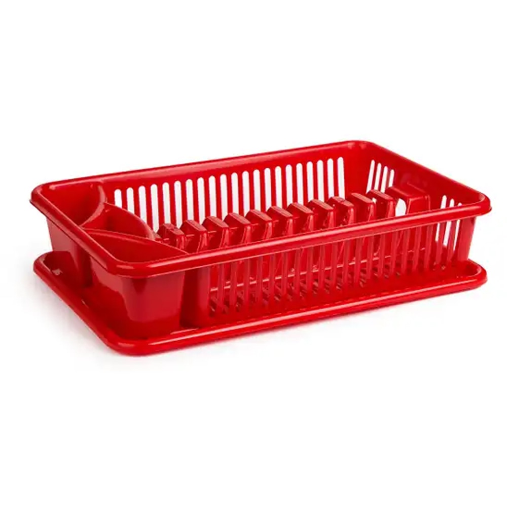 Scurgator vase Mara 101041125, plastic, gri