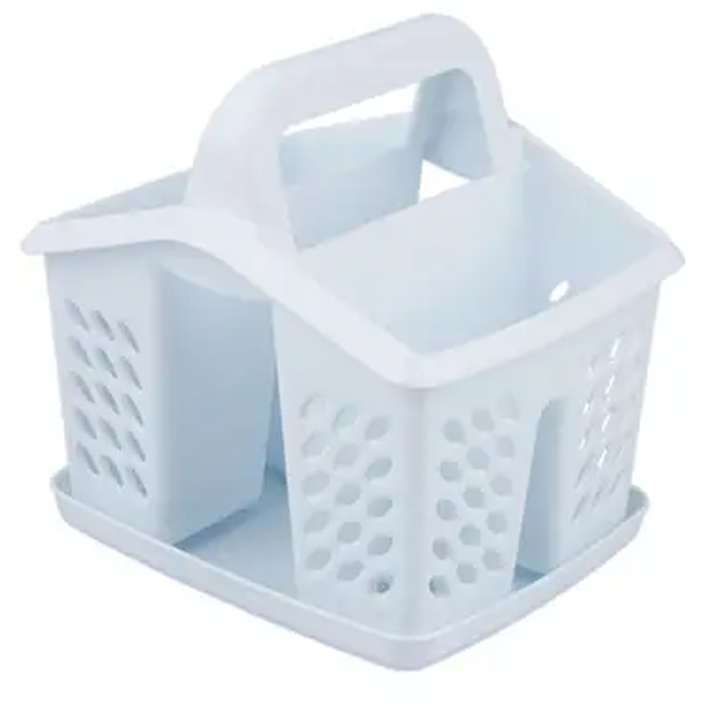 Suport tacam vertical Lux 101041126, plastic, gri