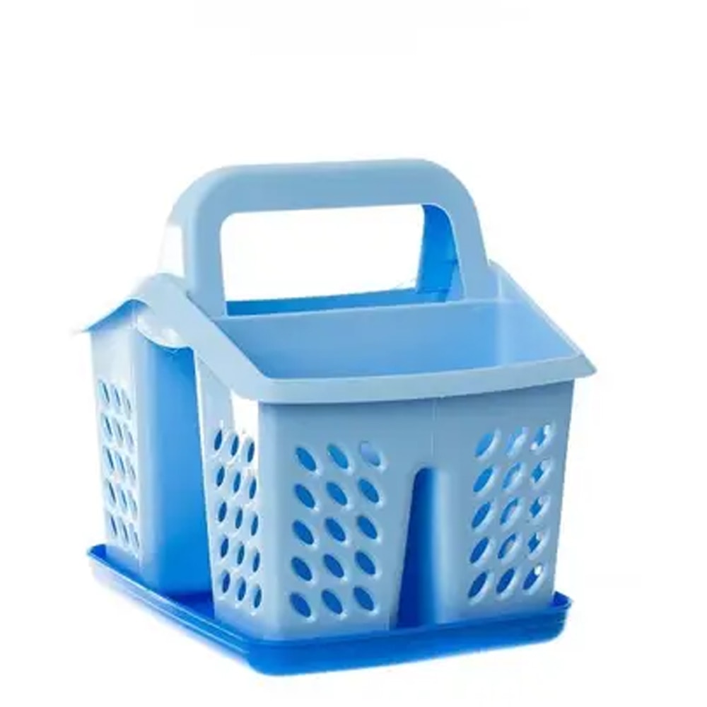 Suport tacam vertical Lux 101041126, plastic, gri