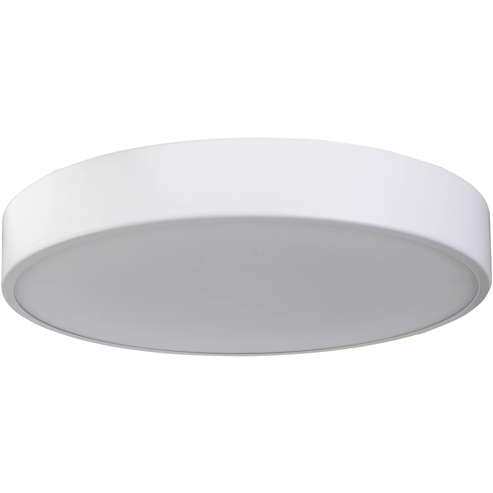 Plafoniera LED integrat Wapta GOODHOME, 40W, 1200 lm, 2700K-4000K, IP44, alb