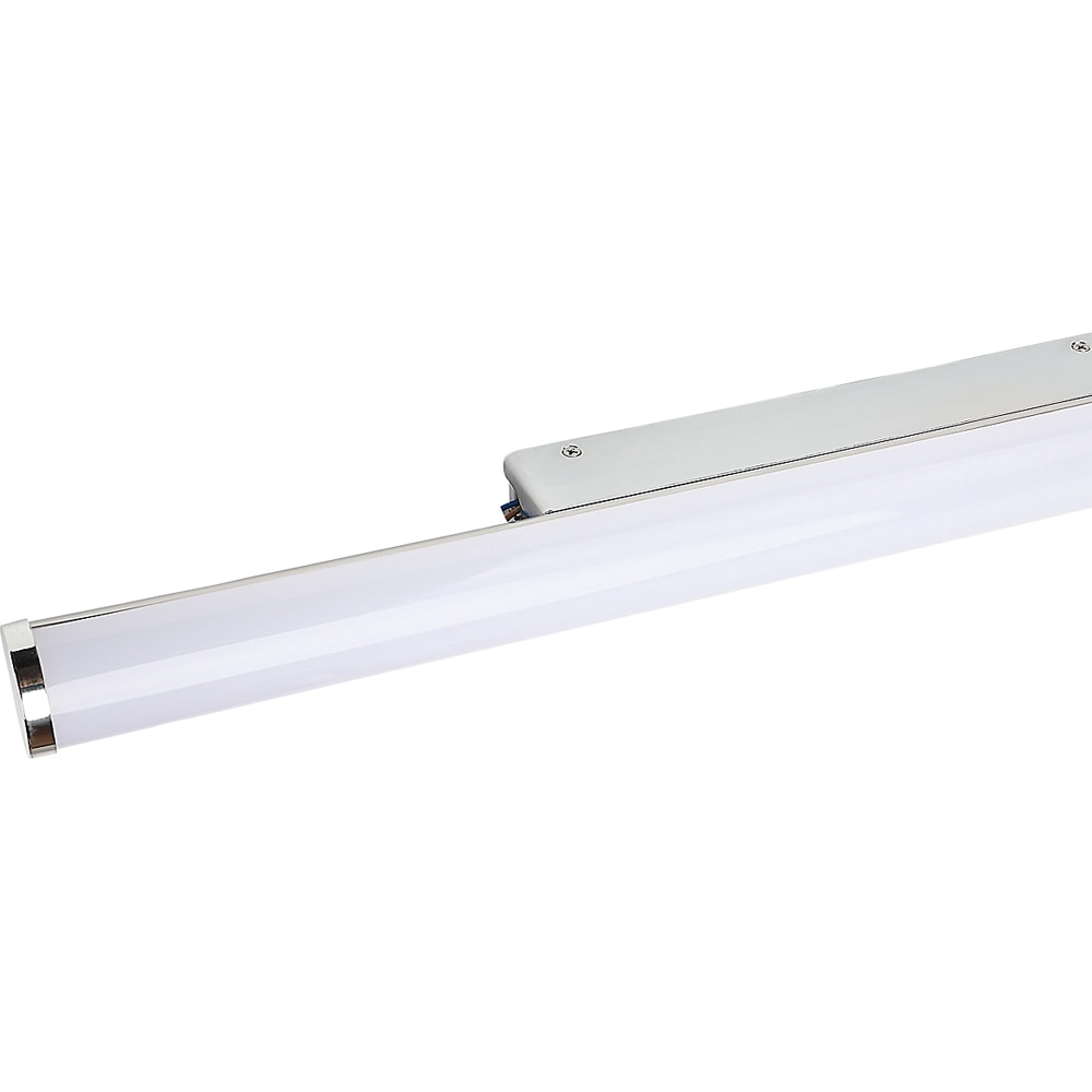 Lampa perete GOODHOME Yucata Chrome 101041293, 40W, 600 lumeni, alb
