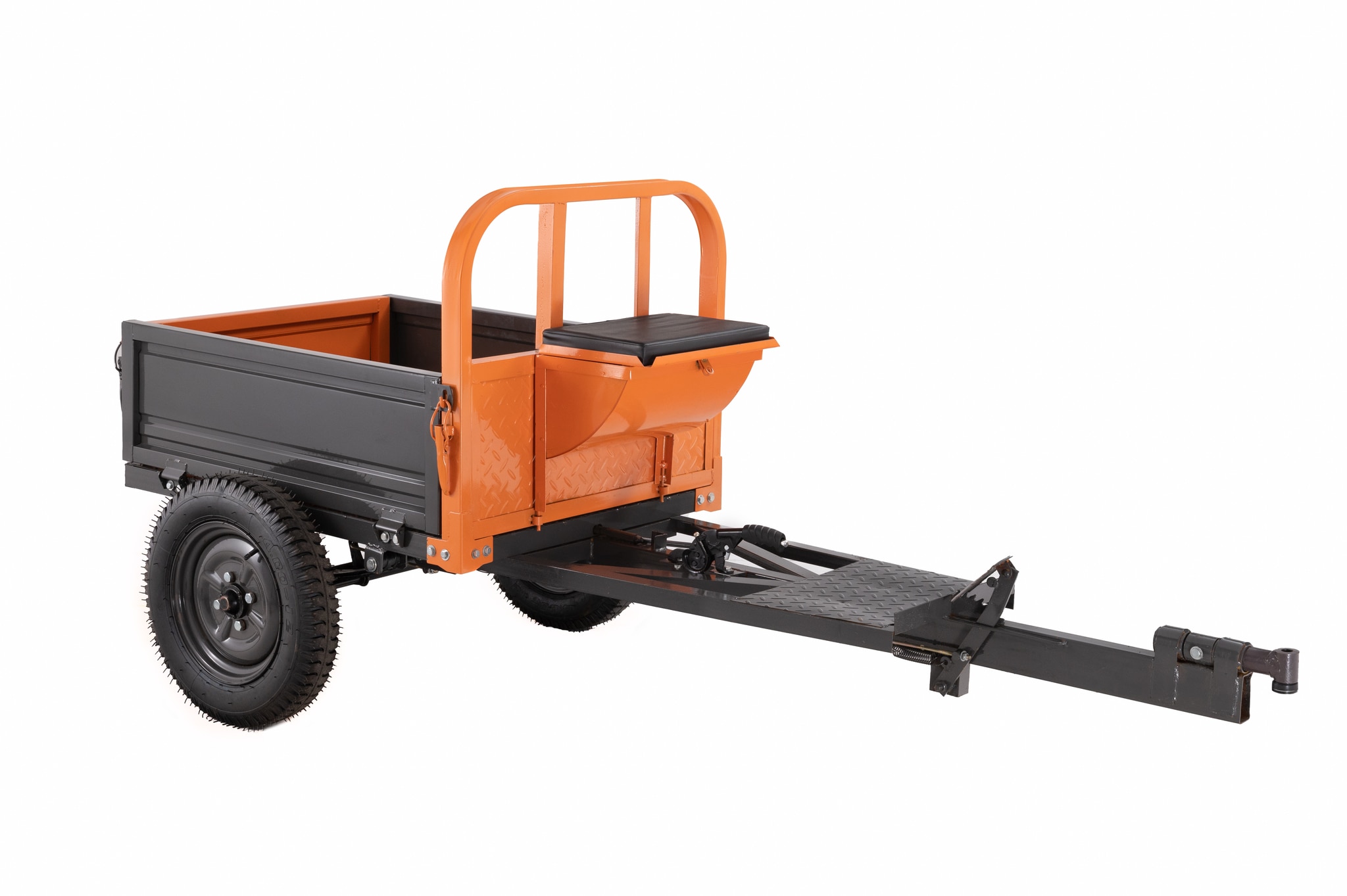 Motosapa pe benzina, O-Mac 750-S, 212 CC, 7 CP, latime lucru 90 cm, 4 timpi, + accesorii