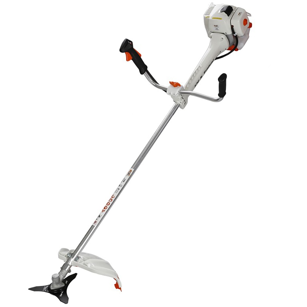 Motocoasa O'MAC 520K Trident, 2.4CP, 52cc, latime de taiere 43 cm