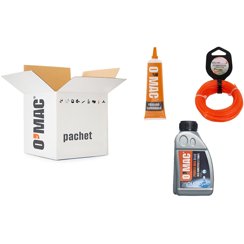 Kit intretinere O'MAC SCOMS/00037