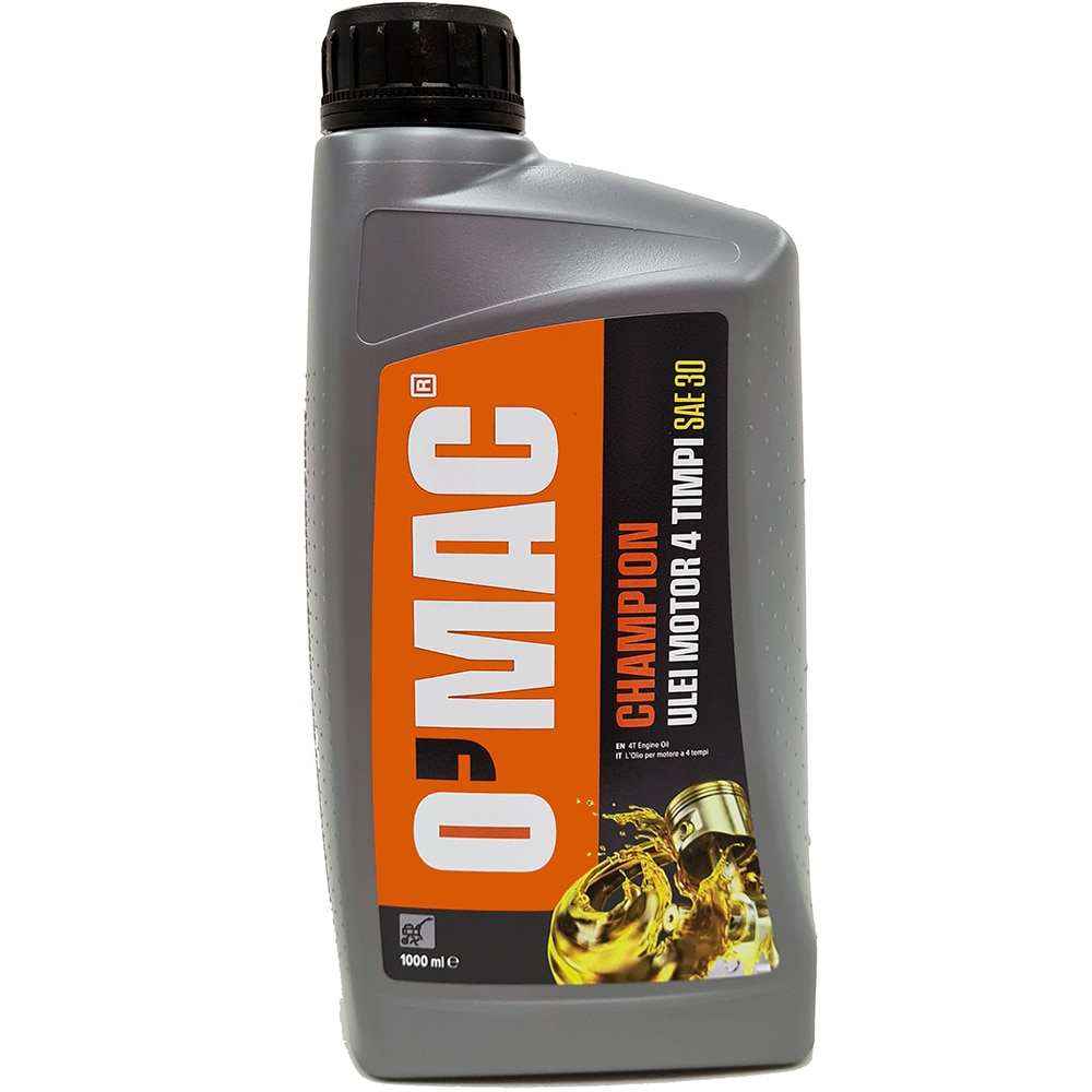 Kit intretinere motocultor O'MAC SCOMC/00035