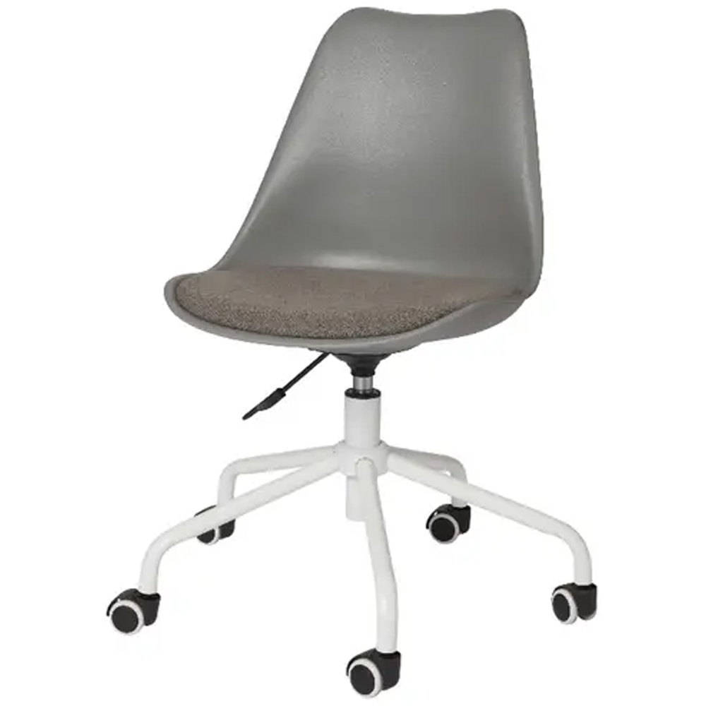  Scaun birou Tivissa 101043118, gri