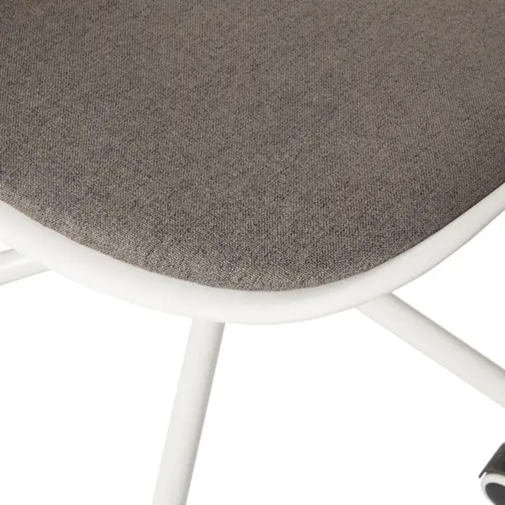 Scaun birou Tivissa 101043119, alb