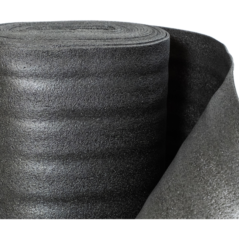 Folie polietilena, grosime 5 mm, 100 x 1500 cm, negru