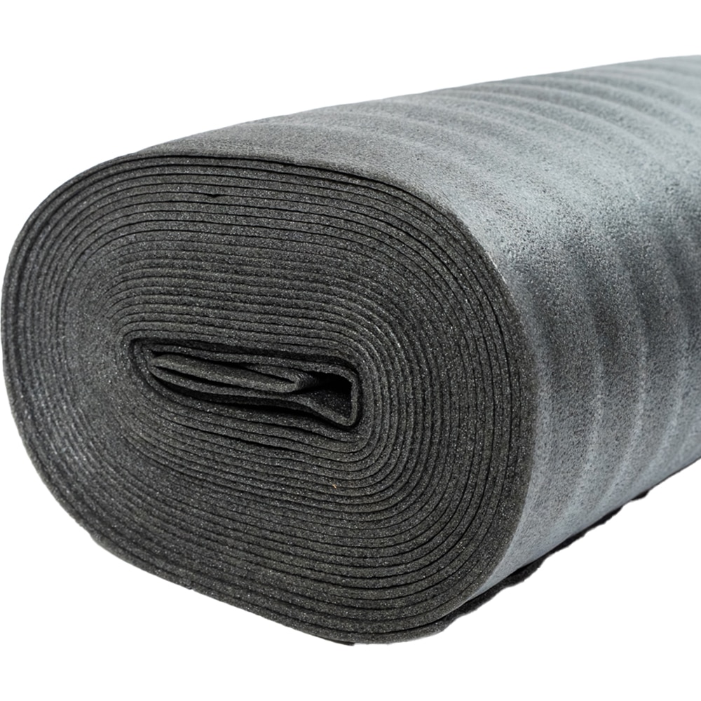 Folie polietilena, grosime 5 mm, 100 x 1500 cm, negru