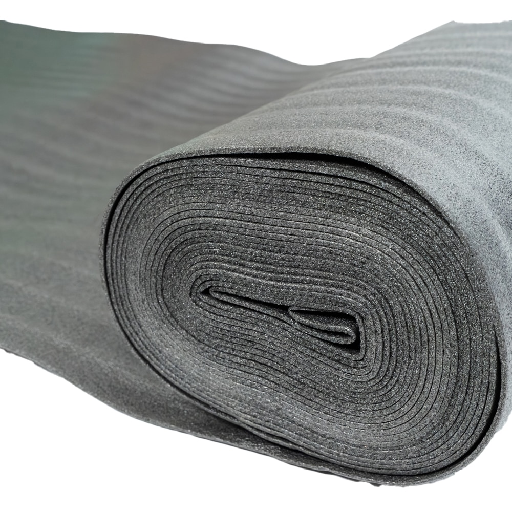 Folie polietilena, grosime 5 mm, 100 x 1500 cm, negru