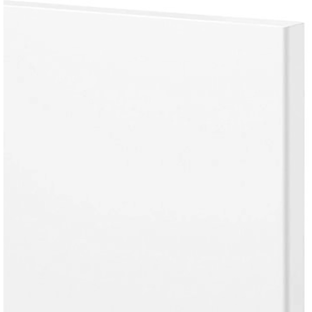 Front usa GoodHome Balsamita, 50x35 cm, alb