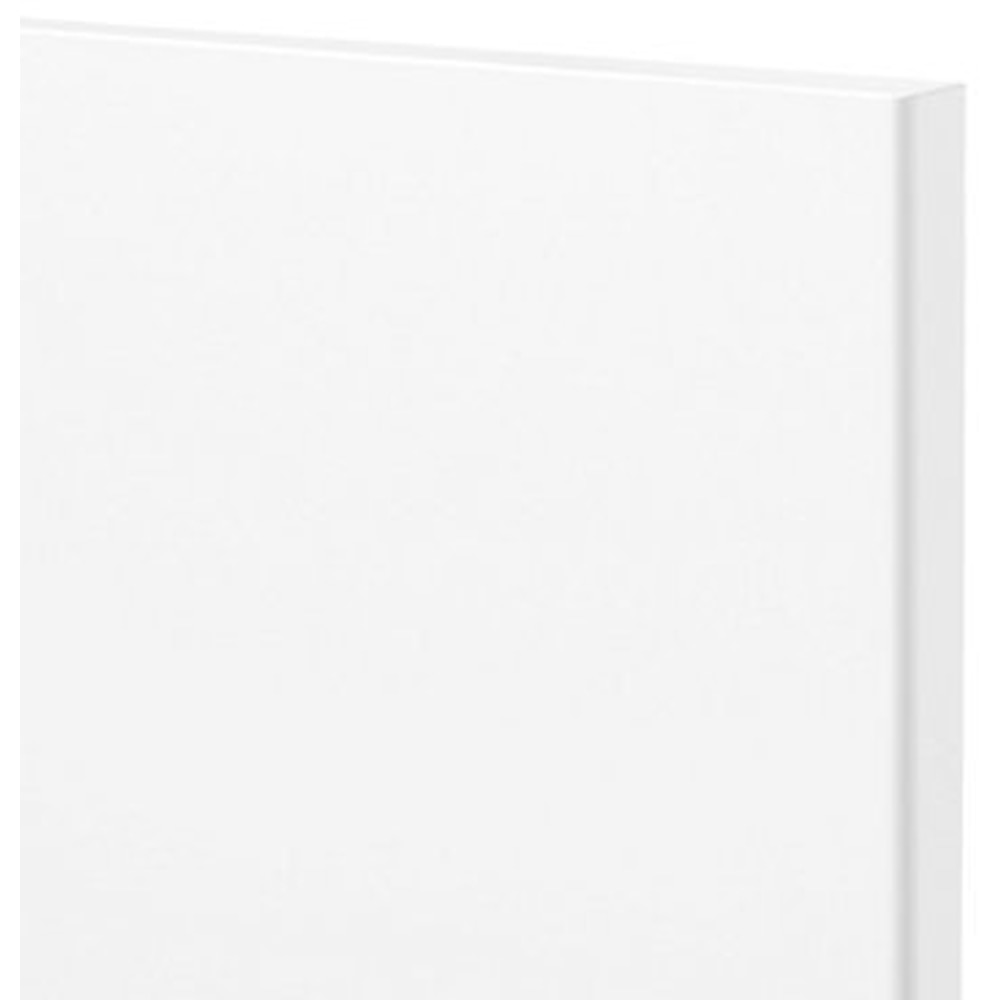 Front usa GOODHOME Balsamita, PAL, 79.7 x 35.6 x 1.6 cm, alb