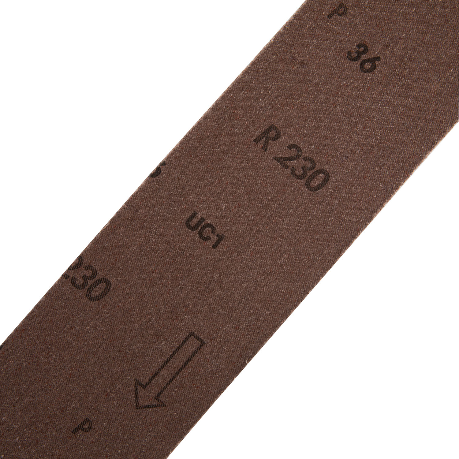 Banda De Slefuire Smirghel, 75 x 457, P36   Norton 