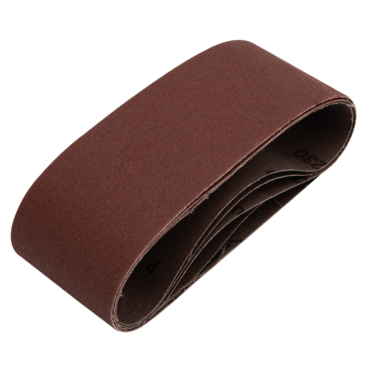 Banda De Slefuire Smirghel, 75 x 457, P80   Norton 