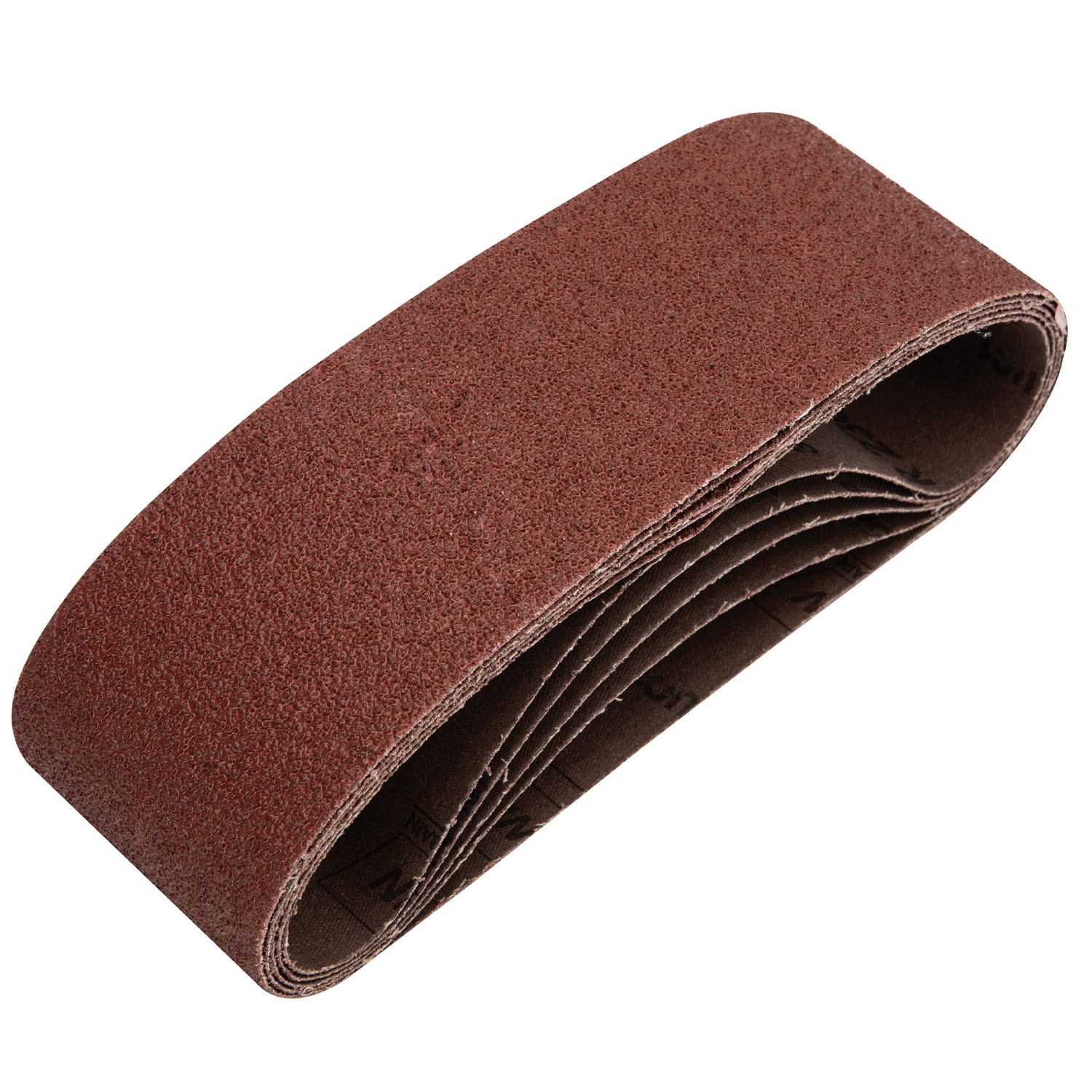 Banda De Slefuire Smirghel, 75 x 533, P36   Norton 