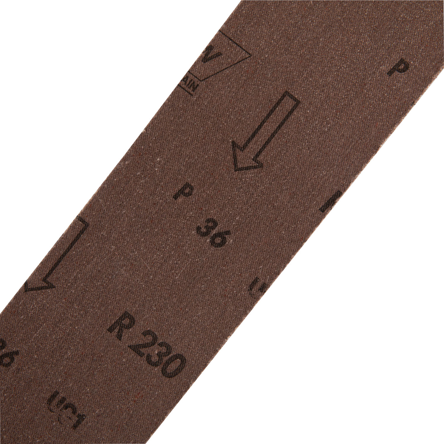 Banda De Slefuire Smirghel, 75 x 533, P36   Norton 