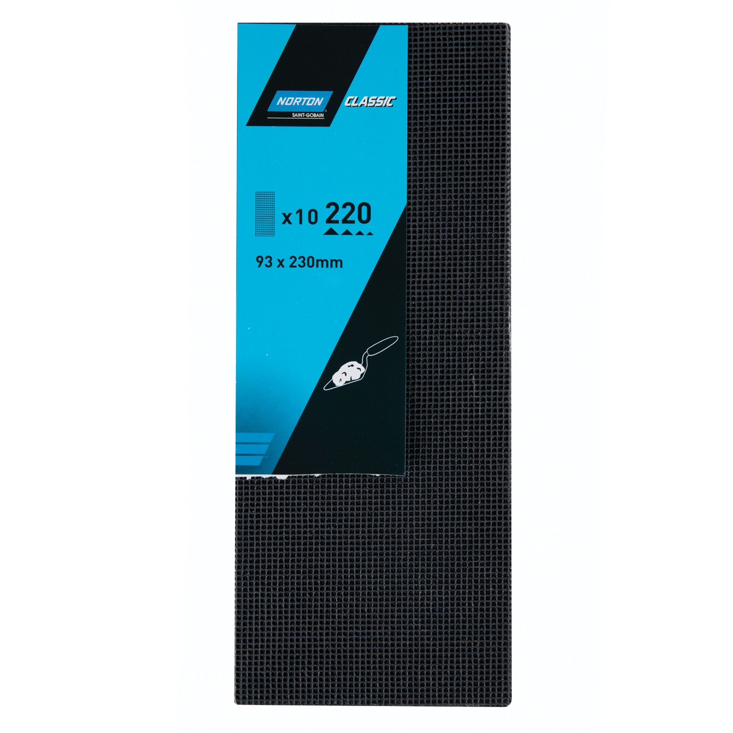 Panza De Slefuit 93X230 P220