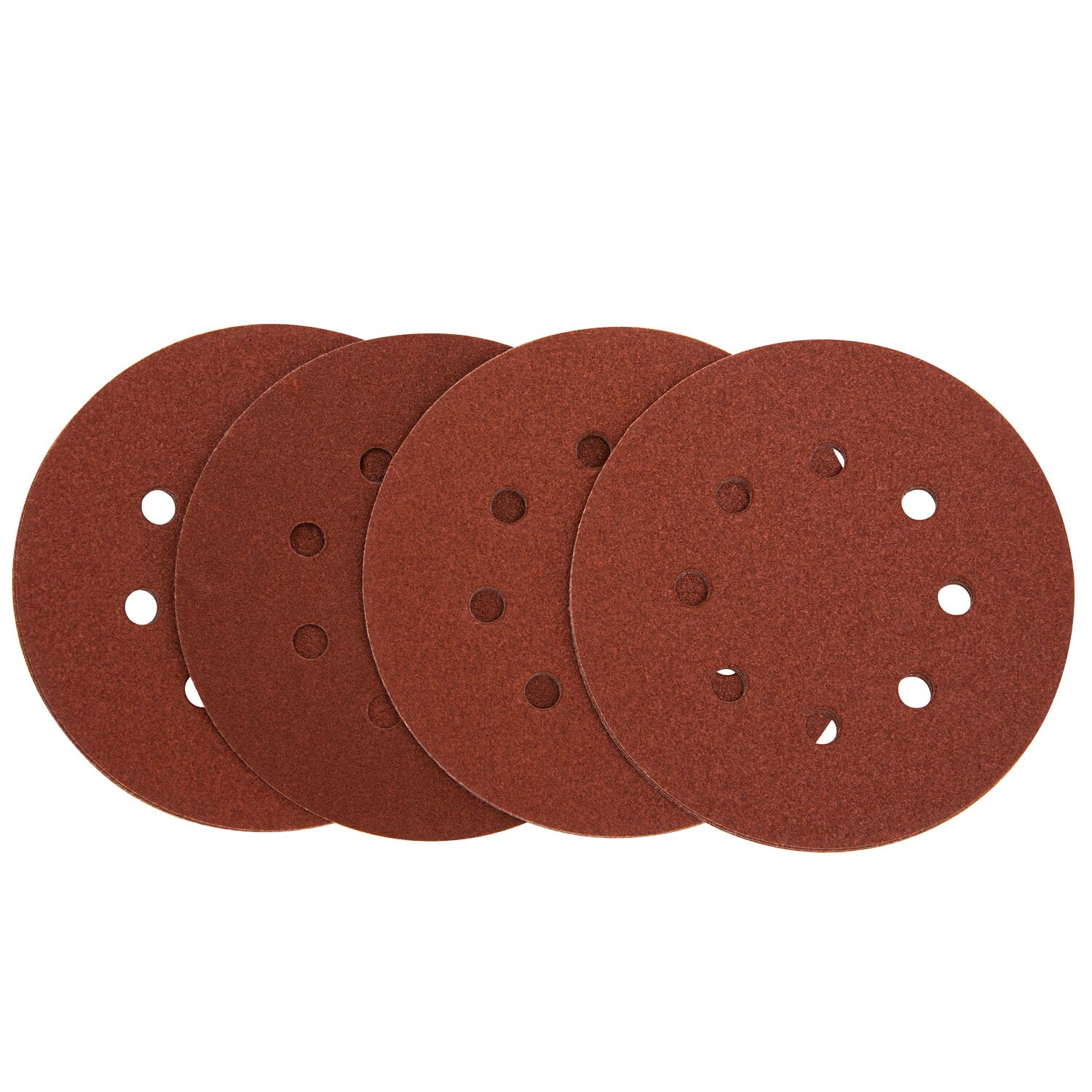 Disc Smirghel de Slefuire Cu Gauri, 125, P120  • Norton 