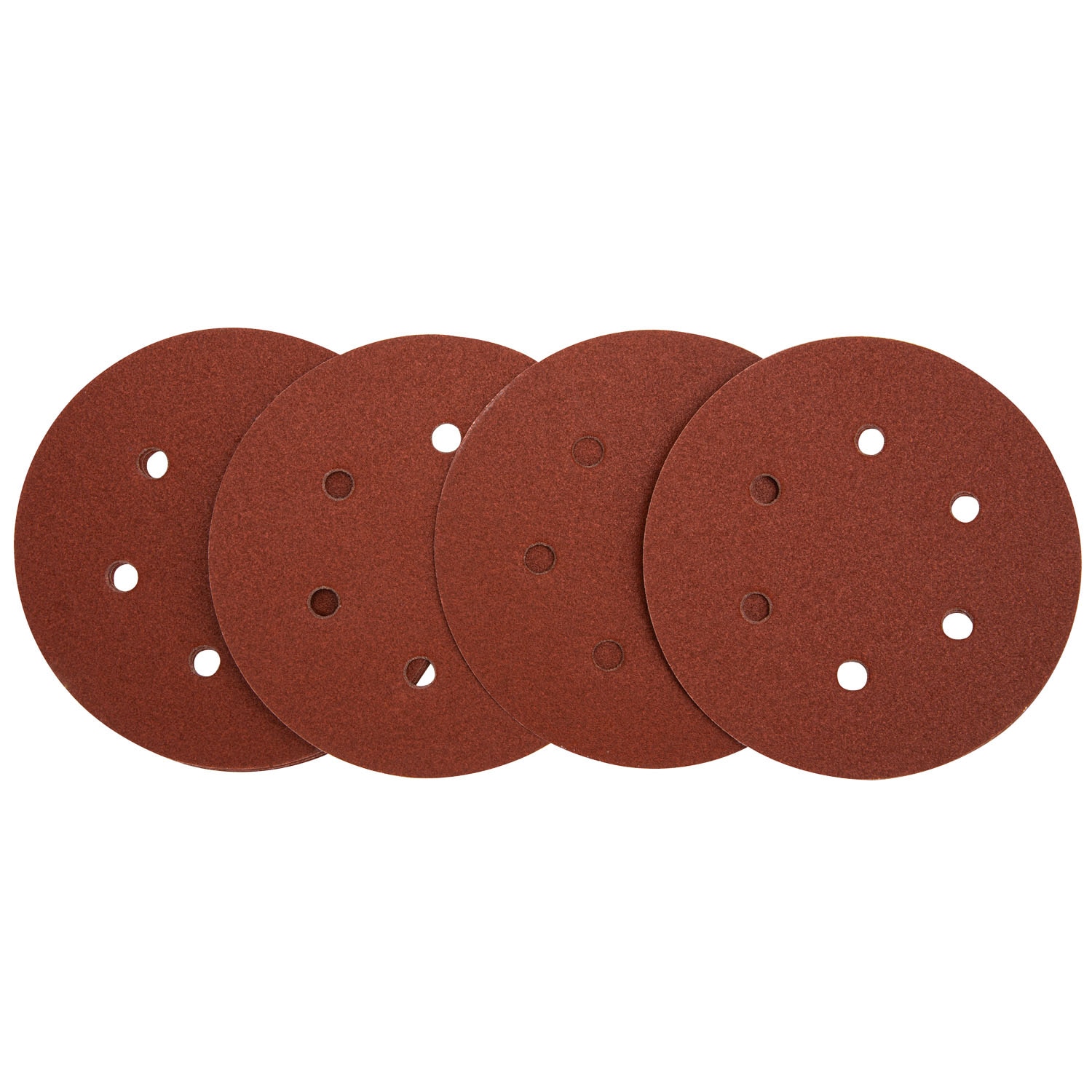 Disc Smirghel de Slefuire Cu Gauri, 150, P120  • Norton 