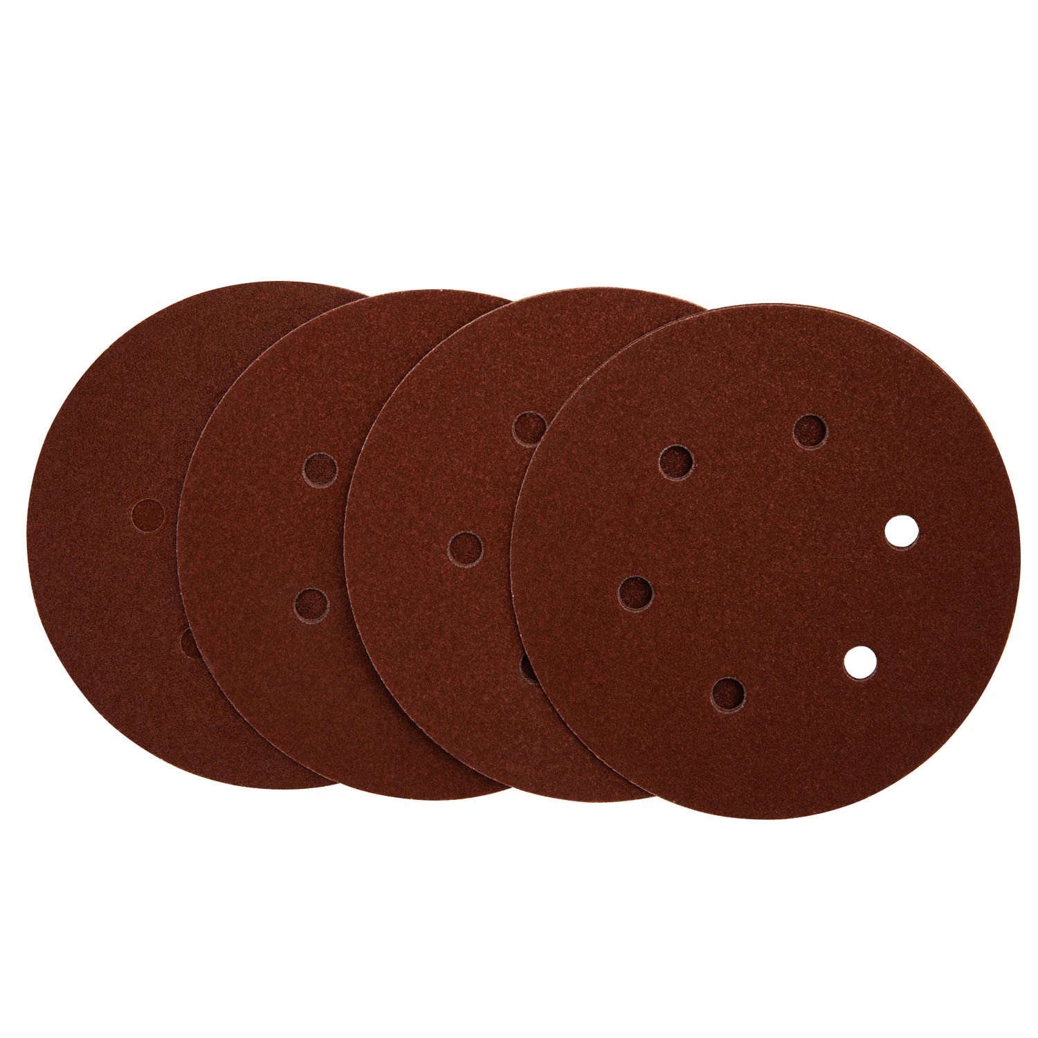 Disc Smirghel de Slefuire Cu Gauri,  150, P80   Norton 