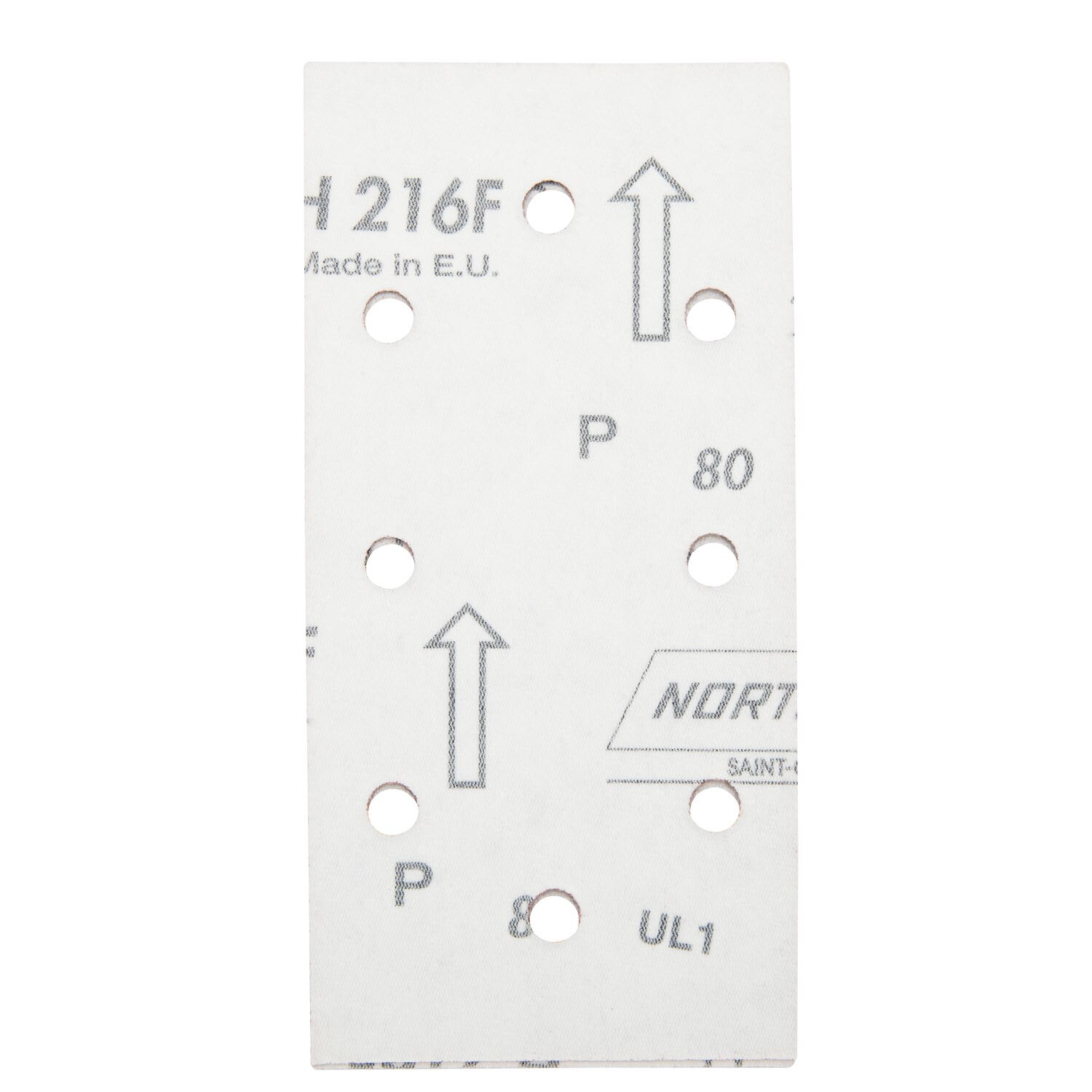 Foi Abrazive Smirghel de Slefuit Cu G P80, 93 x 230   Norton 