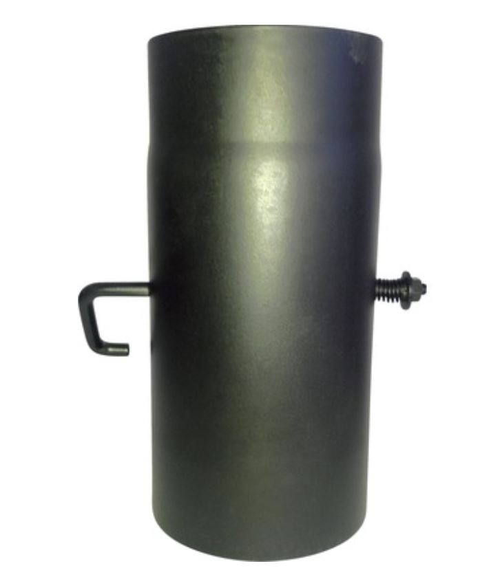 Clapeta tiraj din tabla, D180 mm, 2 mm