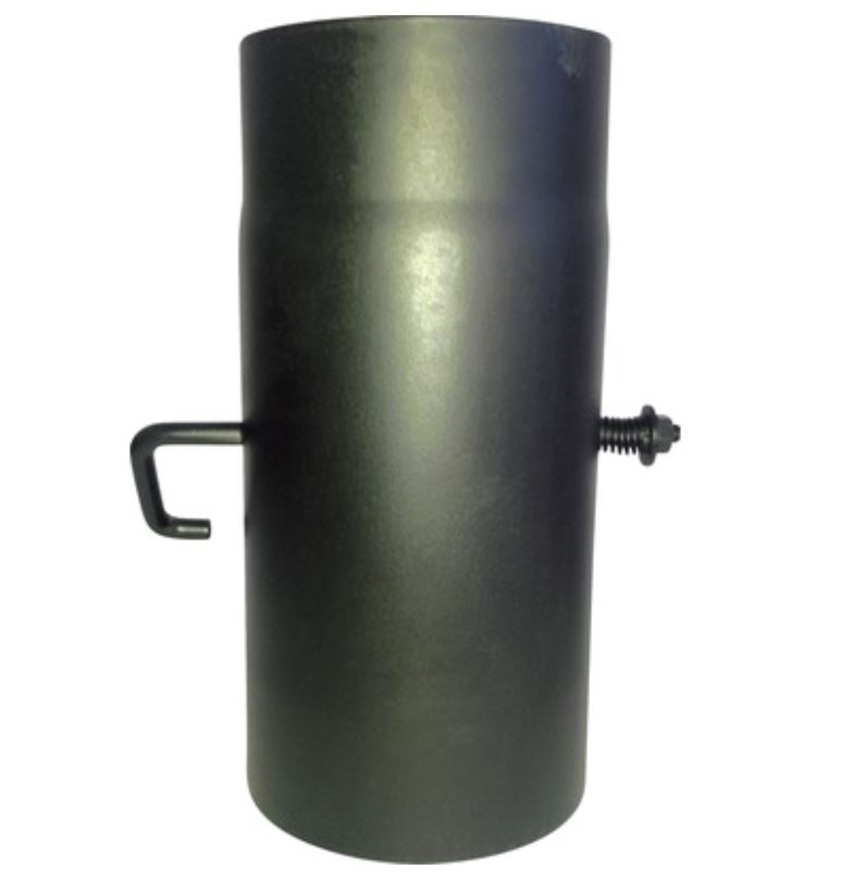Burlan clapeta, tabla, 2mm, diametru 200 mm