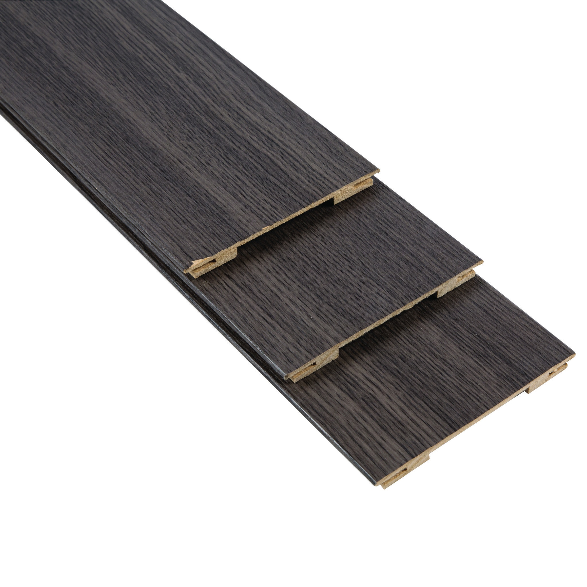 Extra toc usa, MDF, ash stejar, 14 cm  Omic