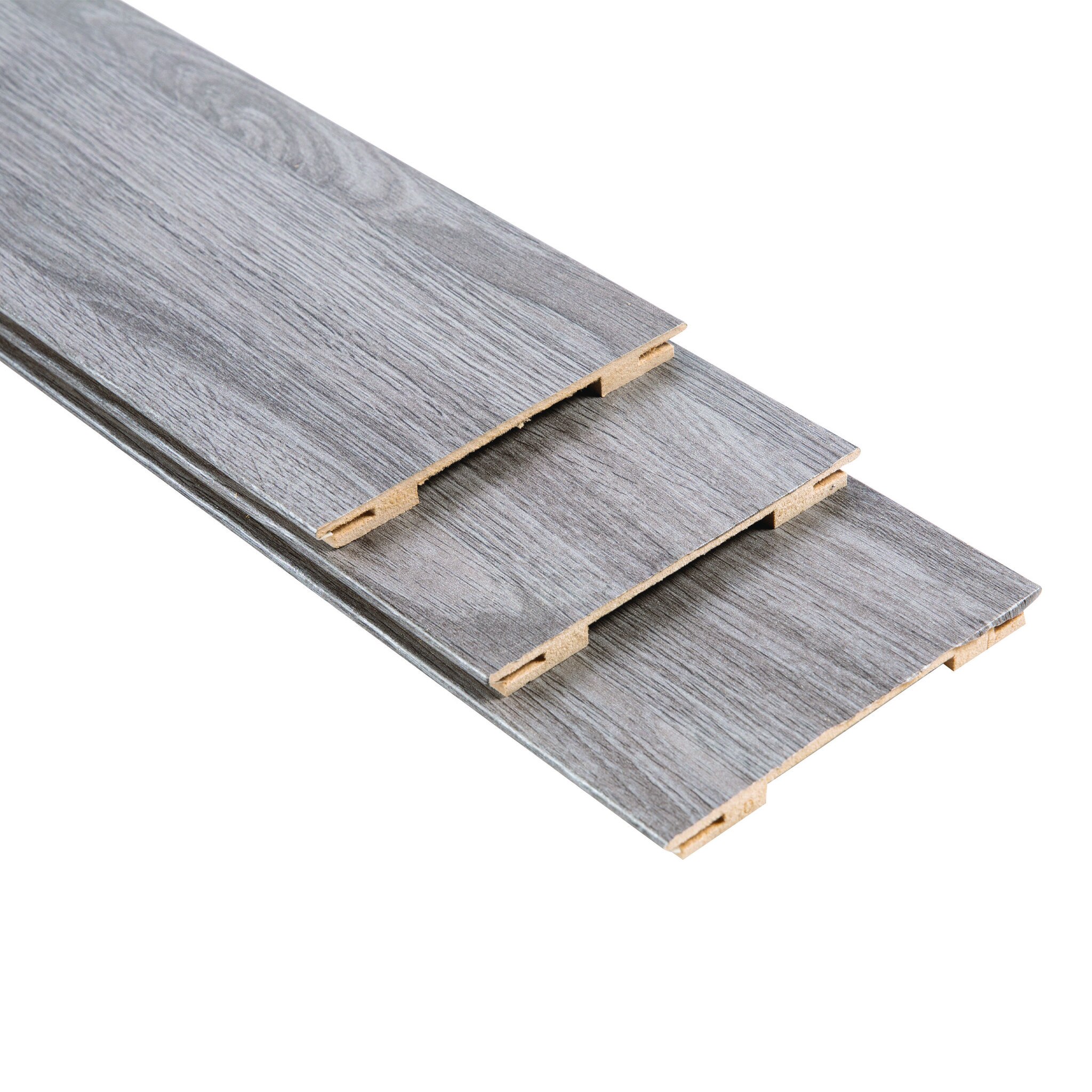 Extra toc, MDF, stejar denver, 14 cm • Omic