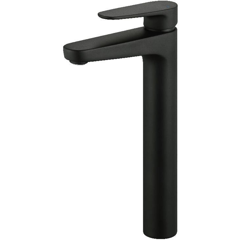 Baterie lavoar GOODHOME Cavally, marimea L, alama, negru