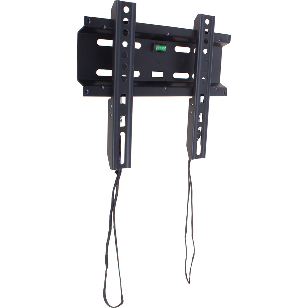 Suport TV perete WELL FXS43, reglabil, 13-43", 25kg, negru