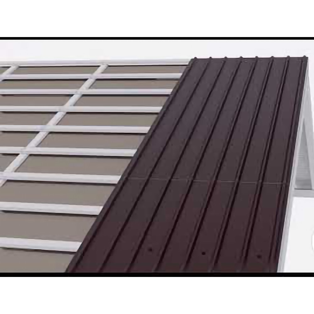 Tabla cutata H12 SMART, 0.4 mm, 2 x 1.142 m, gri, RAL 7016