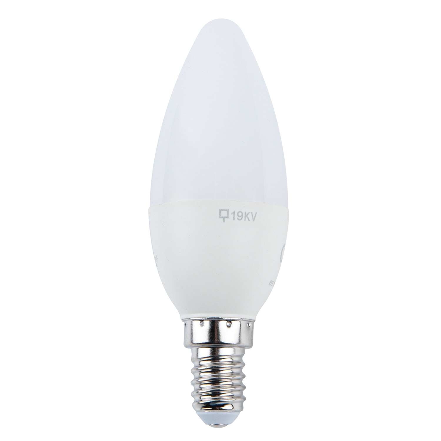 Bec LED, E14, 40W, 2700K, model B35   Pila