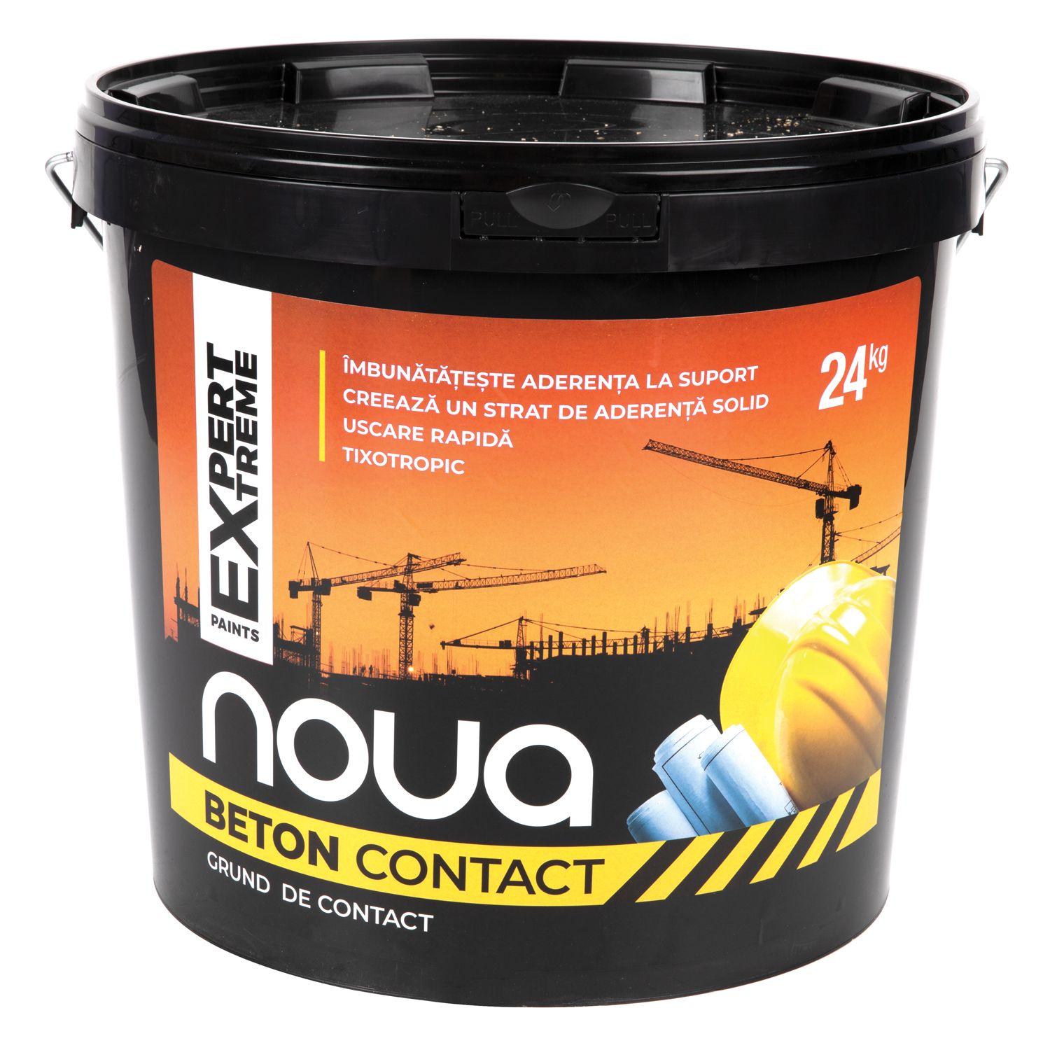 Grund pentru beton, 24 Kg  Noua