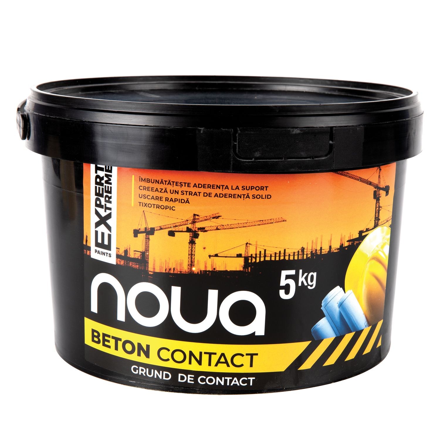 Grund pentru beton, 5 Kg  Noua