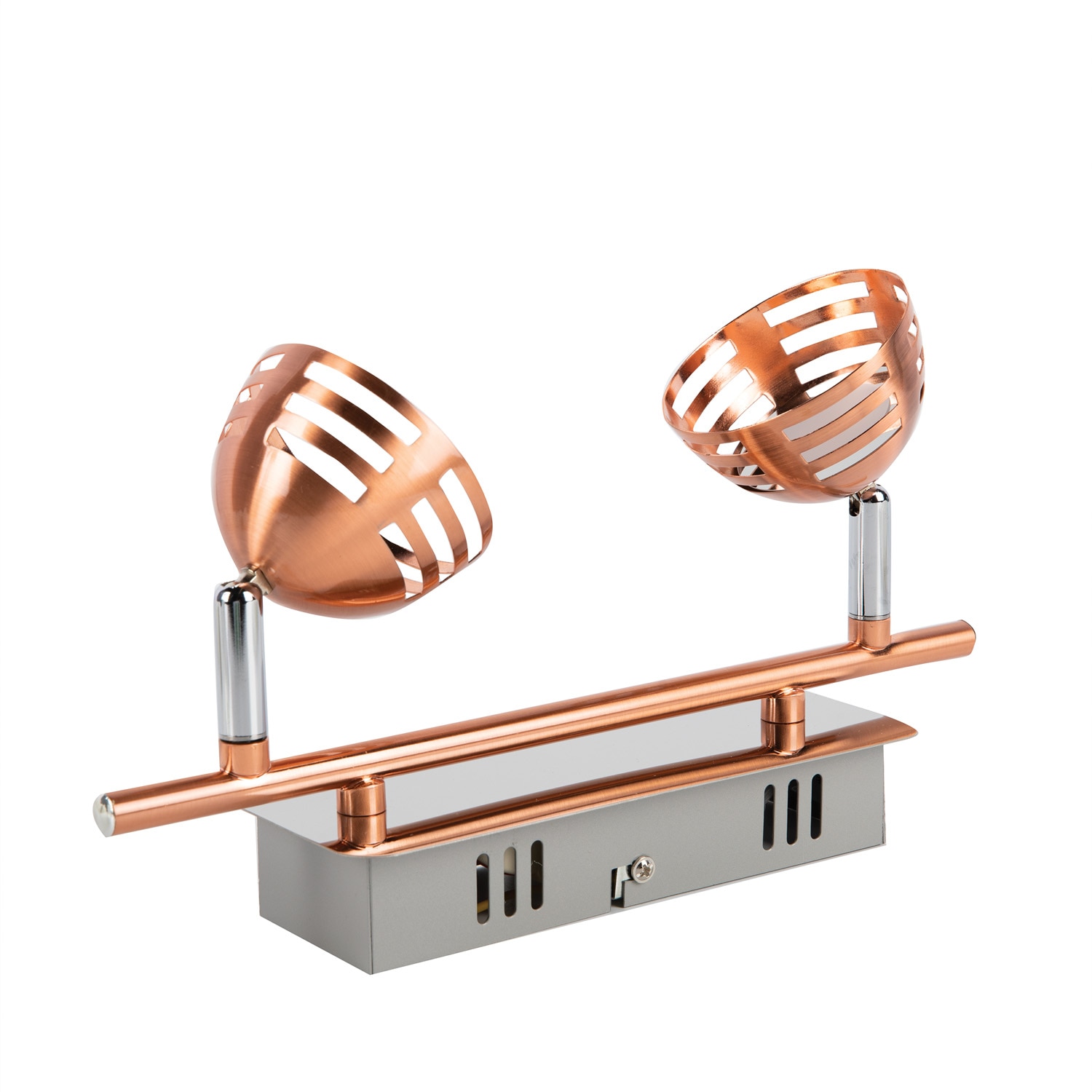 Aplica LED, 2 becuri, 10 W, 800 lm • Klausen Frost AP2