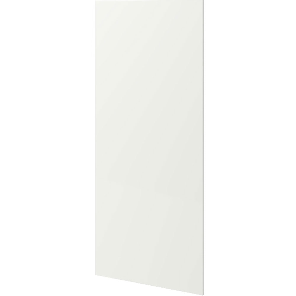 Panou inlocuire GoodHome Alisma, 58 x 135 x 1.8 cm, MDF, alb