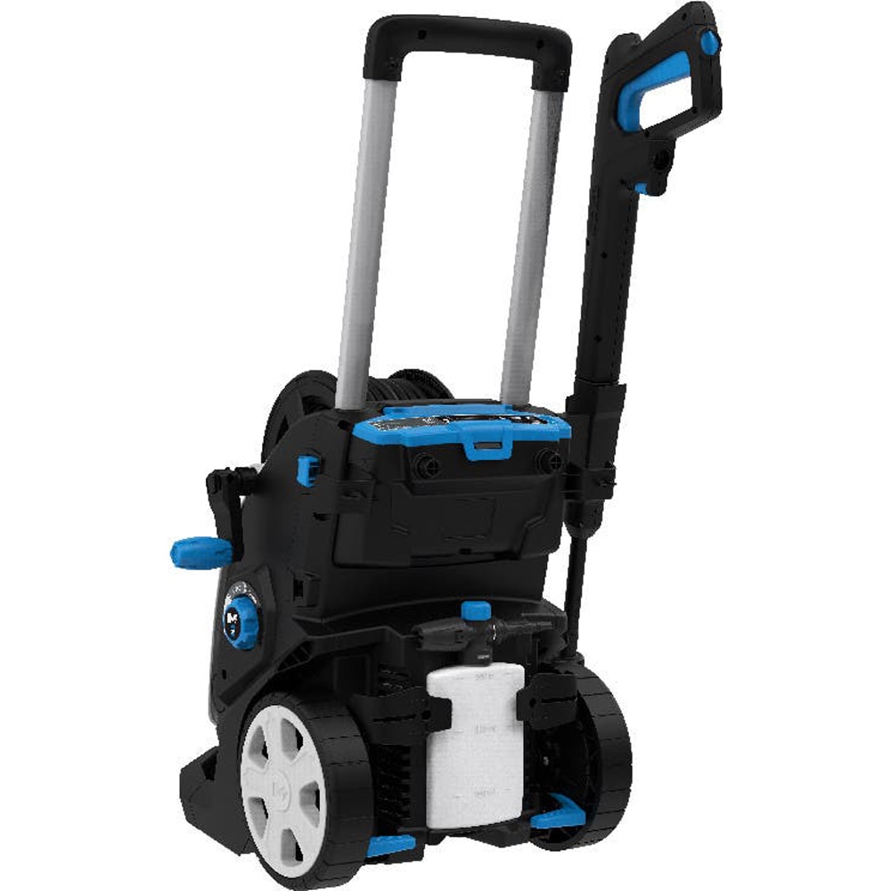 Aparat de spalat cu presiune Mac Allister MPWP2700, 2700W, 155bar, 850l/h