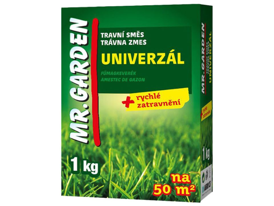 Seminte gazon universal Agrocs, 1 kg