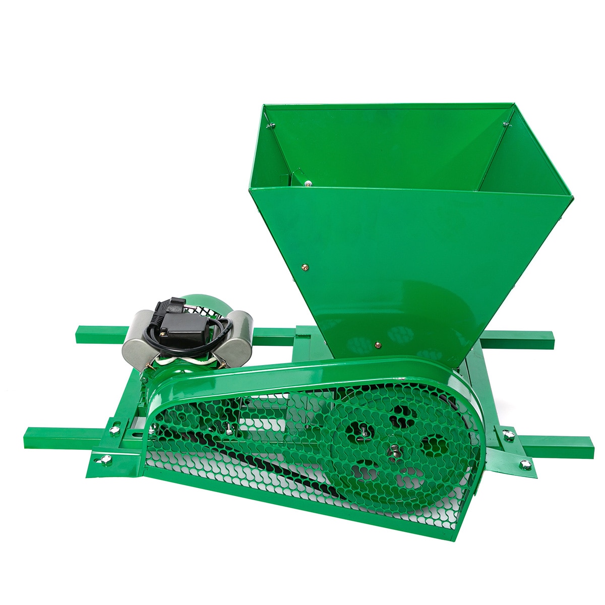 Zdrobitor electric fructe, 180 kg  Micul Fermier