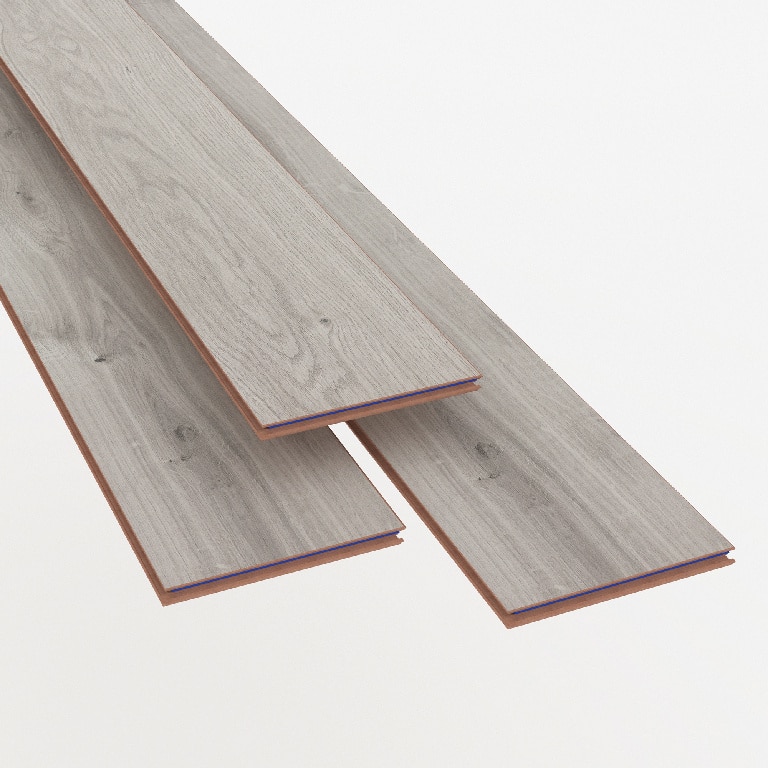 Parchet laminat, gri, 8 mm, 1.973 mp/cut  Gladstone