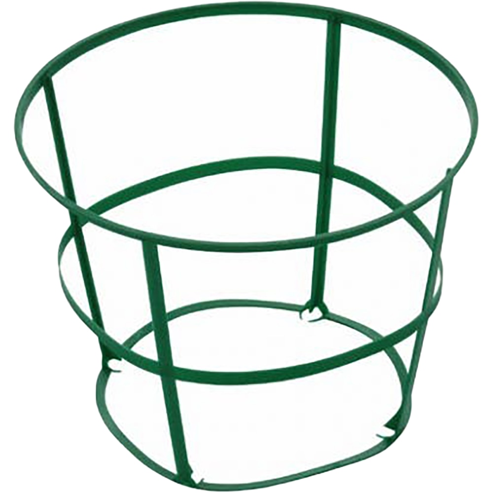 Grilaj ghiveci rasad NAPOCHIM, polipropilena, 12 cm, verde