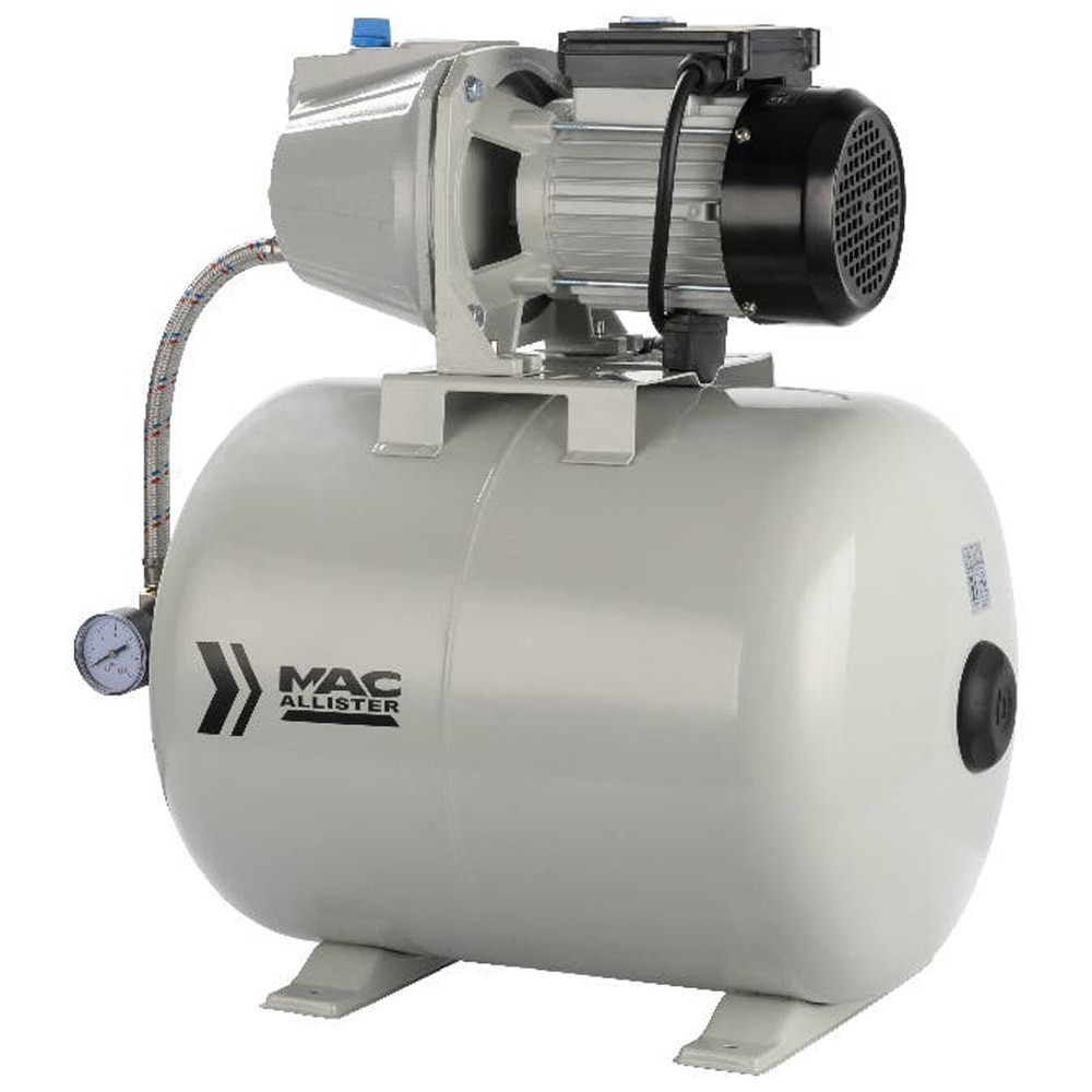 Hidrofor MAC ALLISTER, 1100W, 20l, 4620l/h