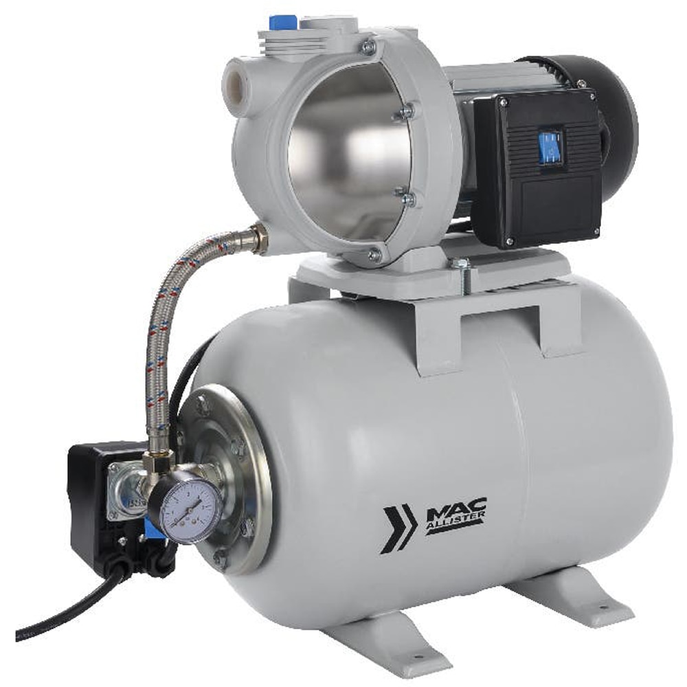 Hidrofor MAC ALLISTER, 1100W, 24l, 4620l/h