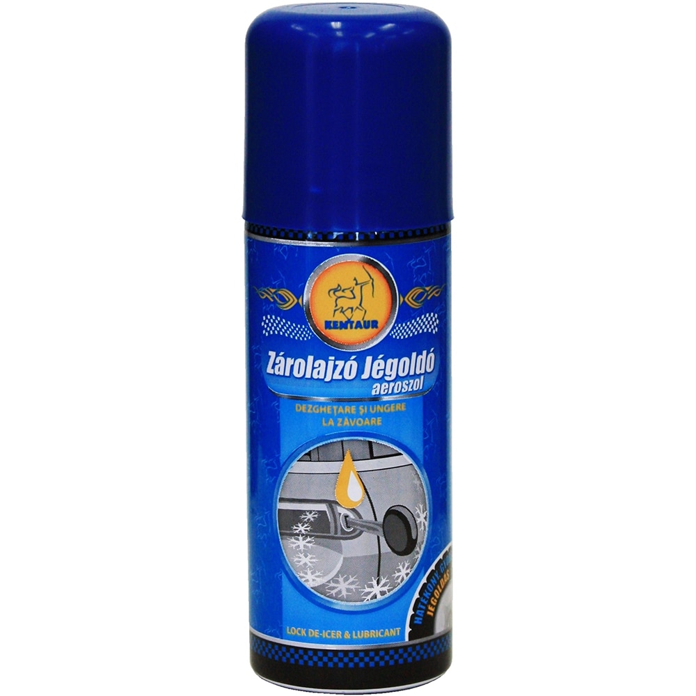 Solutie dezghetat incuietori KENTAUR, 50ml