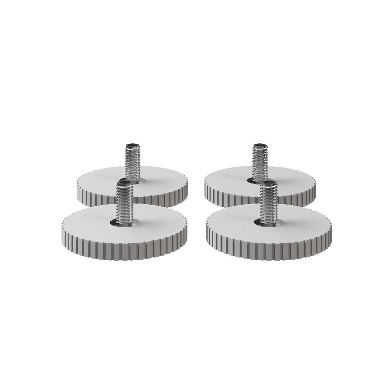 Corp de mobilier modular, stejar, D45H187W37  GoodHome Atomia