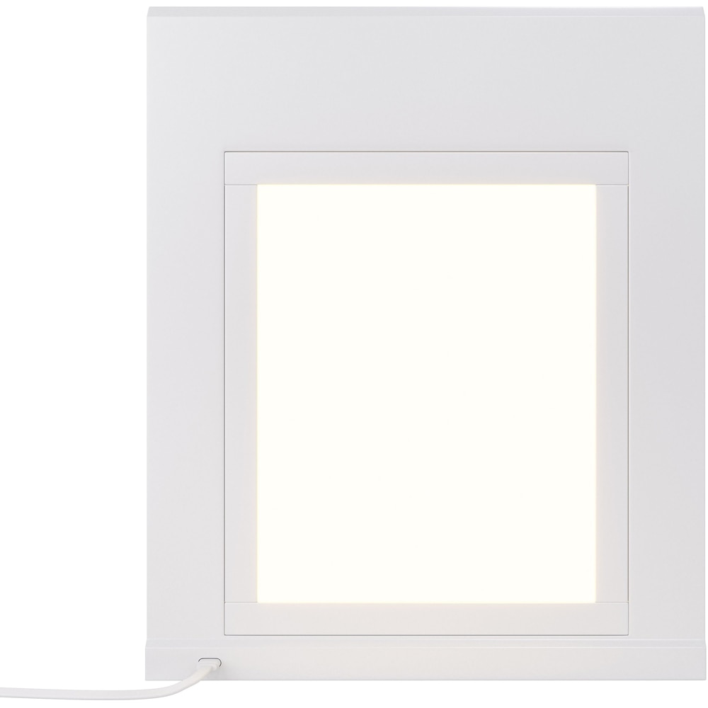 Aplica mobilier bucatarie GOODHOME Carraway, 5W, IP20, alb