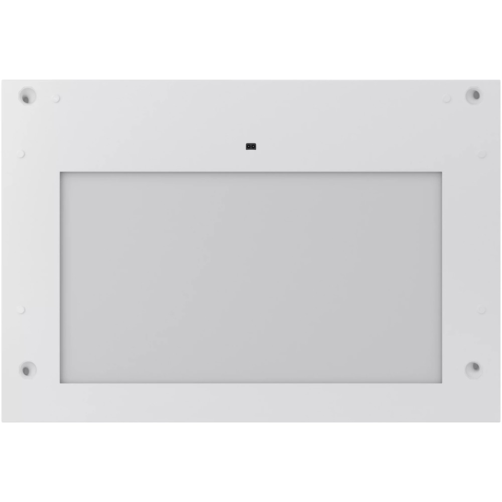 Aplica mobilier bucatarie GOODHOME Carraway, 9W, IP20, 960 lm, alb