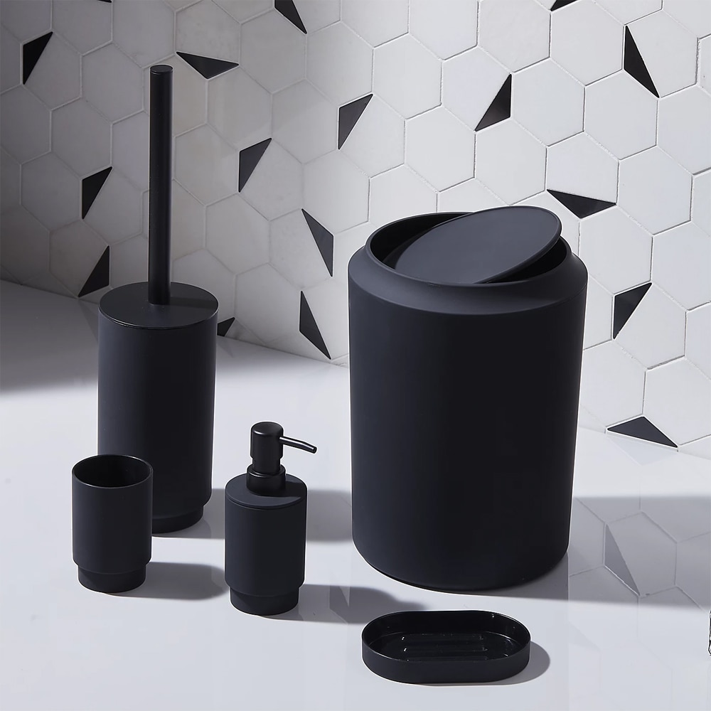 Savoniera GOODHOME Kina 101058834, negru