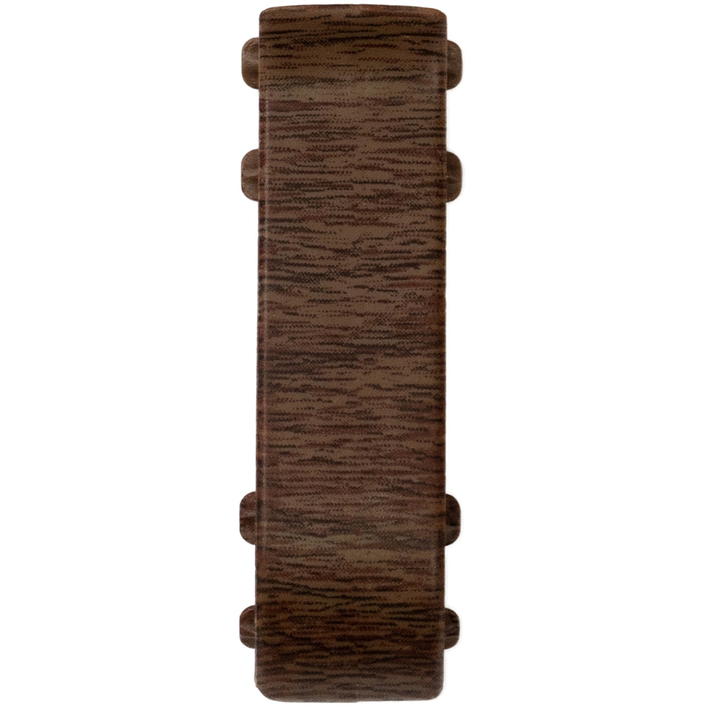 Element de legatura IDEAL Optima Milan, PVC, 2 bucati, nuc